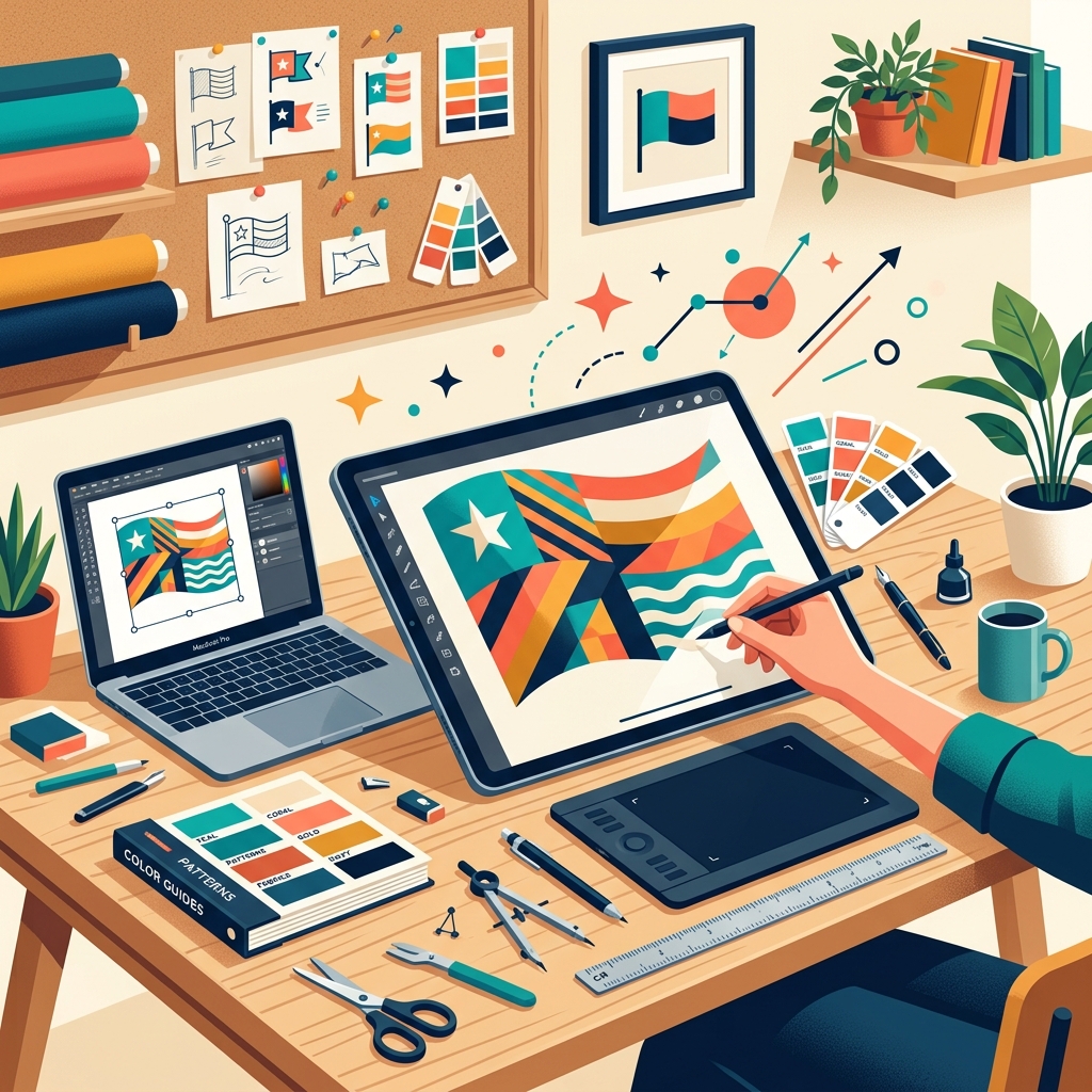 How to Design a Flag: A Step-by-Step Guide